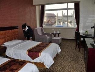 מלון יאנטאי Yongpenghaitian Penglai מראה חיצוני תמונה