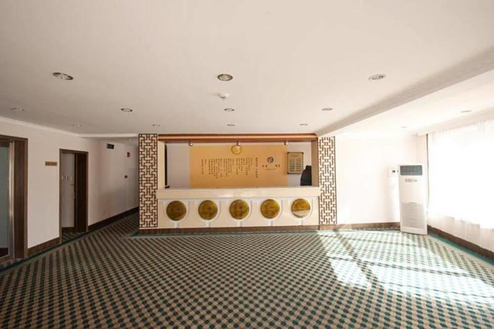 מלון יאנטאי Yongpenghaitian Penglai מראה חיצוני תמונה